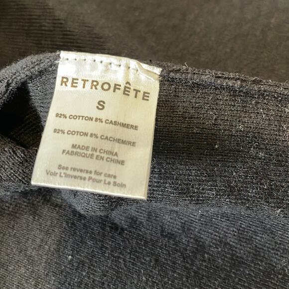 Retrofete Kyree Crystal Embellished Knit Bodycon Maxi Dress Size Small - Picture 12 of 12